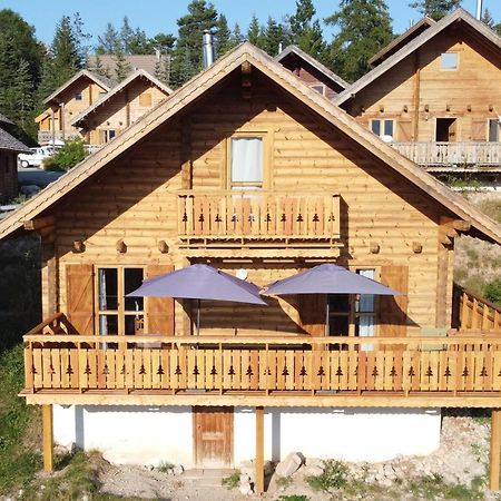 Chalet Aneloup Vue D'Exception A La Joue Du Loup Saint-Étienne-en-Dévoluy Екстериор снимка