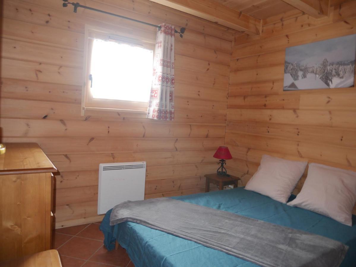 Chalet Aneloup Vue D'Exception A La Joue Du Loup Saint-Étienne-en-Dévoluy Екстериор снимка