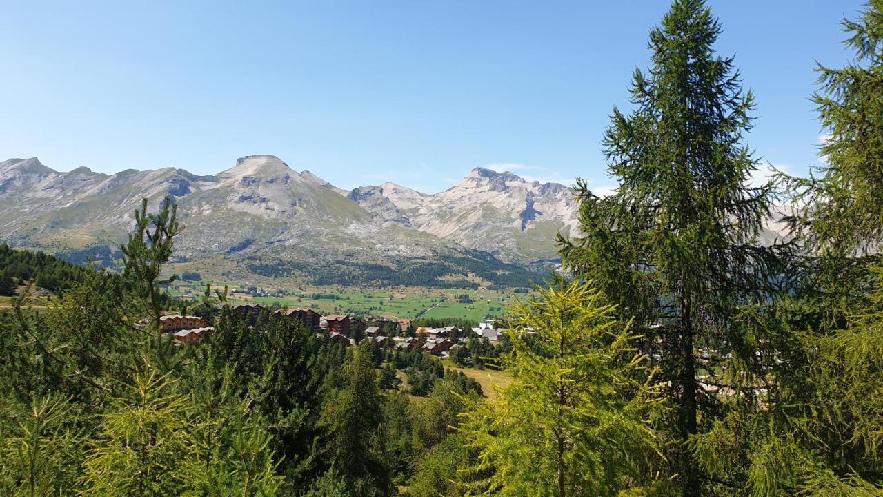 Chalet Aneloup Vue D'Exception A La Joue Du Loup Saint-Étienne-en-Dévoluy Екстериор снимка