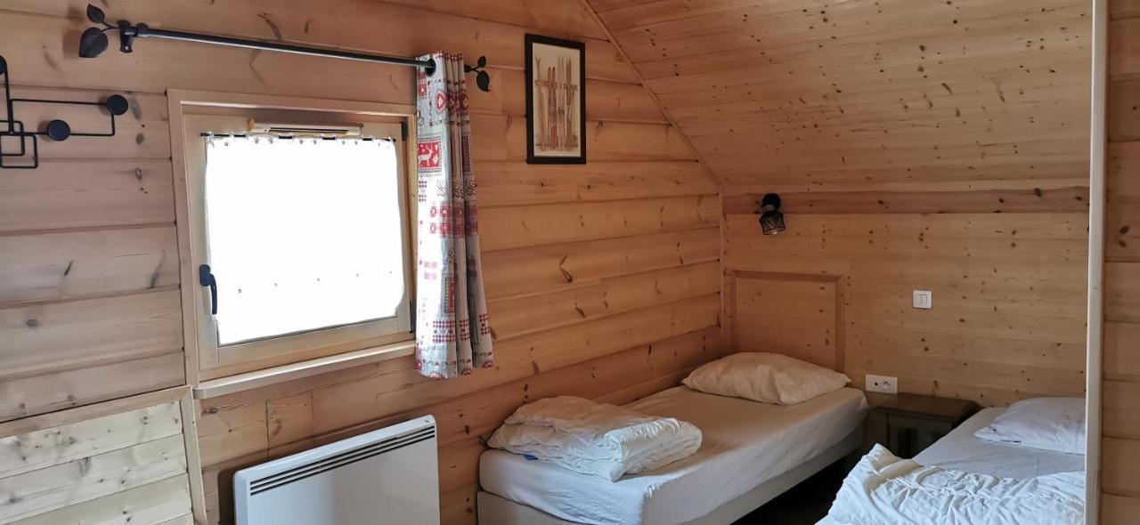 Chalet Aneloup Vue D'Exception A La Joue Du Loup Saint-Étienne-en-Dévoluy Екстериор снимка