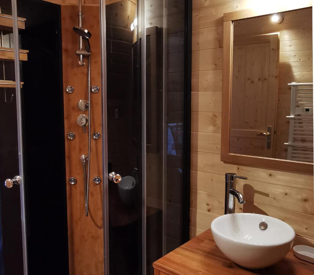 Chalet Aneloup Vue D'Exception A La Joue Du Loup Saint-Étienne-en-Dévoluy Екстериор снимка