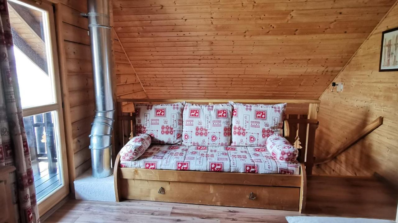 Chalet Aneloup Vue D'Exception A La Joue Du Loup Saint-Étienne-en-Dévoluy Екстериор снимка
