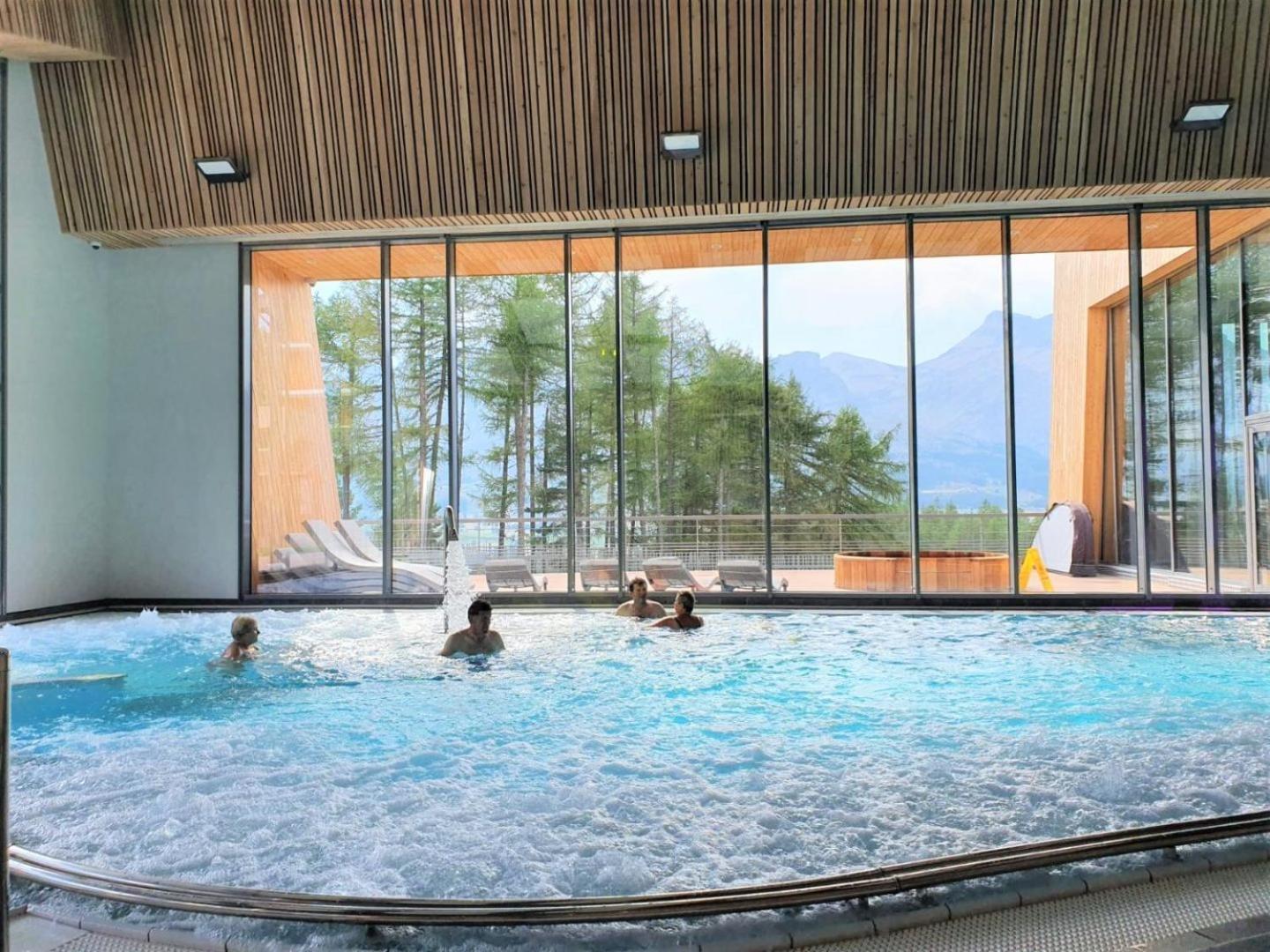 Chalet Aneloup Vue D'Exception A La Joue Du Loup Saint-Étienne-en-Dévoluy Екстериор снимка