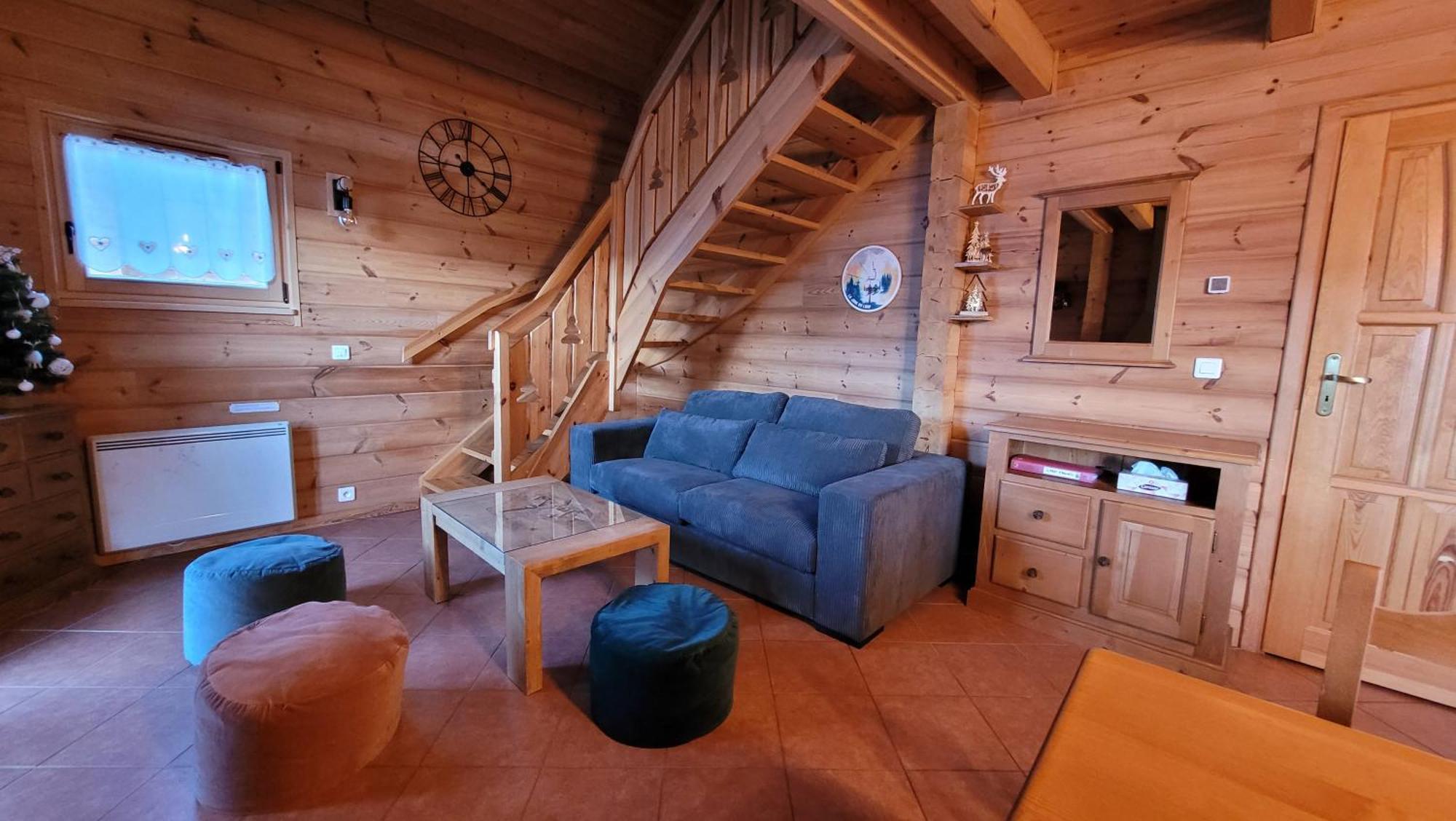 Chalet Aneloup Vue D'Exception A La Joue Du Loup Saint-Étienne-en-Dévoluy Екстериор снимка